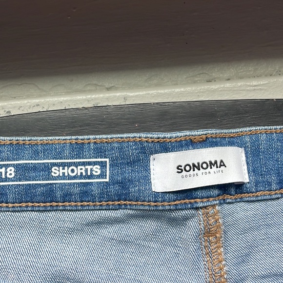 Sonoma jean shorts! - Picture 2 of 2